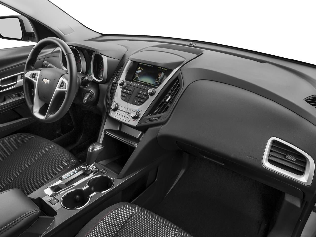 2017 Chevrolet Equinox FWD LT