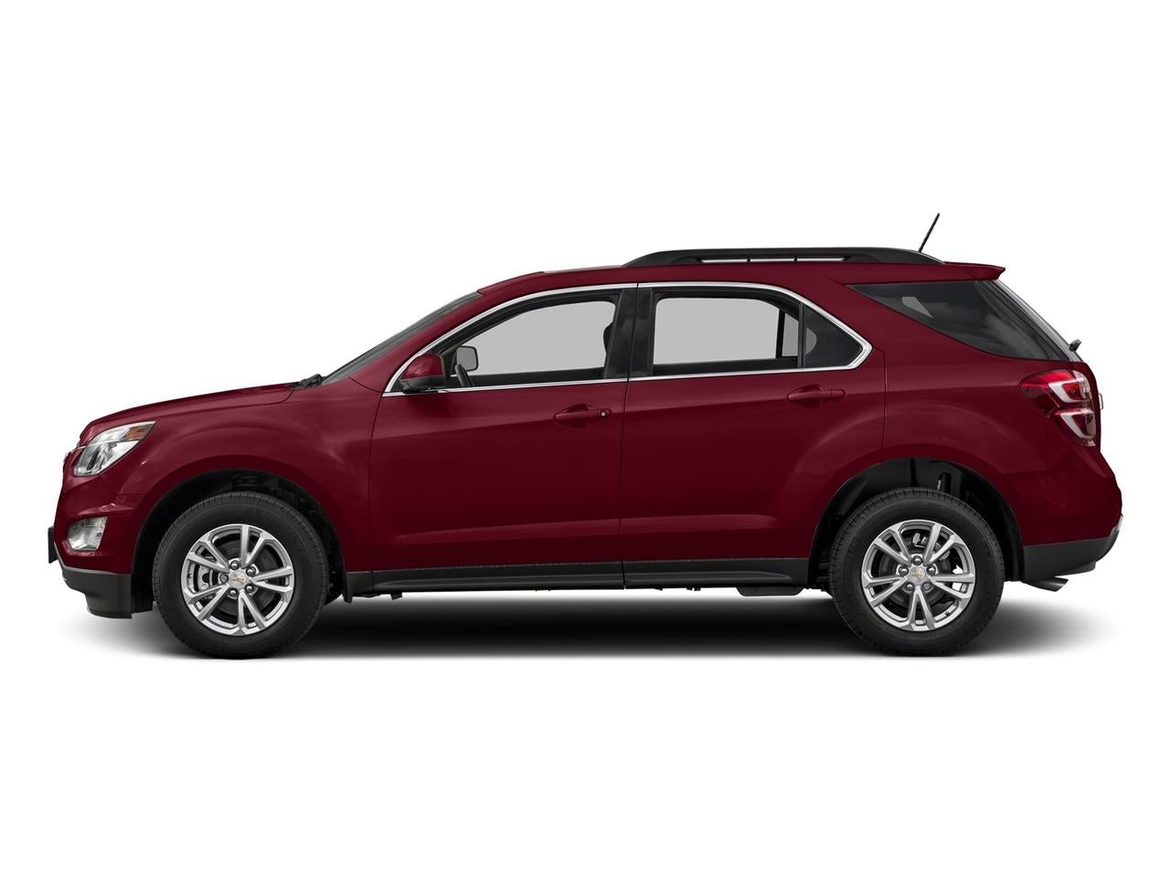 2017 Chevrolet Equinox FWD LT