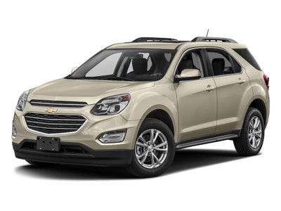 2017 Chevrolet Equinox FWD LT