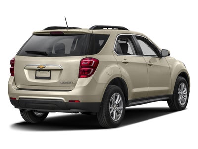 2017 Chevrolet Equinox FWD LT