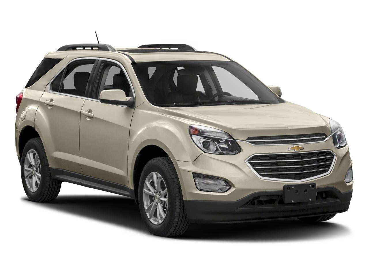 2017 Chevrolet Equinox FWD LT