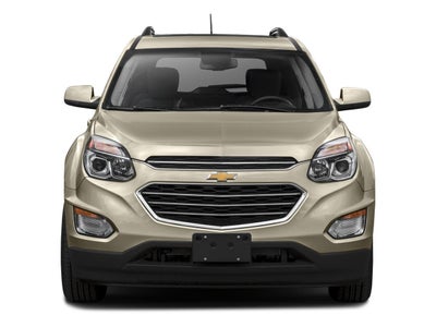 2017 Chevrolet Equinox FWD LT