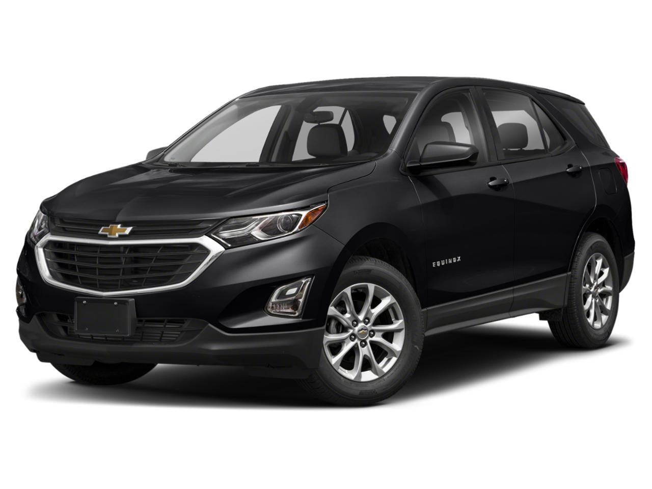 2020 Chevrolet Equinox FWD LS