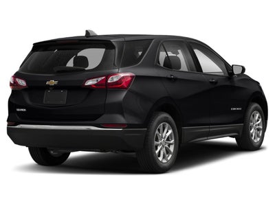 2020 Chevrolet Equinox FWD LS