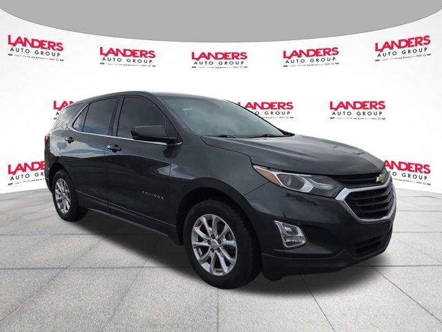 2018 Chevrolet Equinox FWD LT