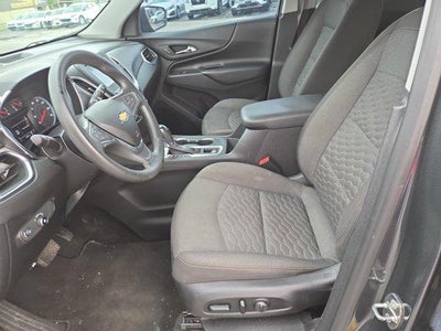 2018 Chevrolet Equinox FWD LT