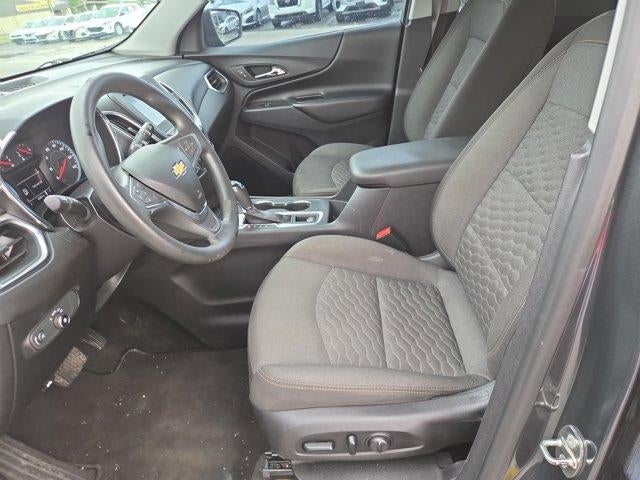 2018 Chevrolet Equinox FWD LT
