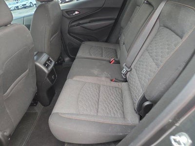 2018 Chevrolet Equinox FWD LT
