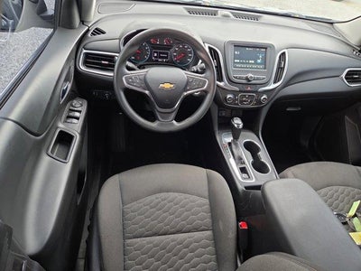 2018 Chevrolet Equinox FWD LT
