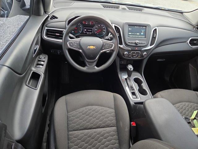 2018 Chevrolet Equinox FWD LT