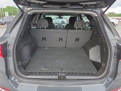 2018 Chevrolet Equinox FWD LT