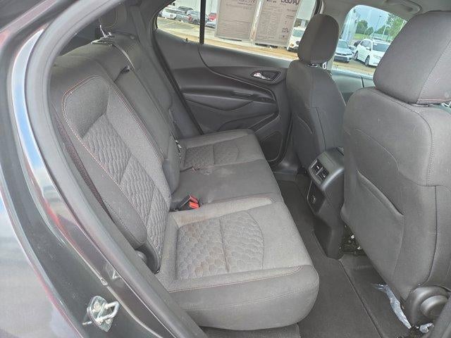 2018 Chevrolet Equinox FWD LT