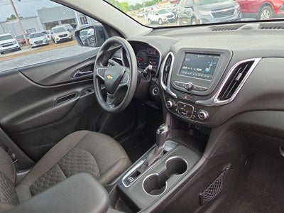 2018 Chevrolet Equinox FWD LT