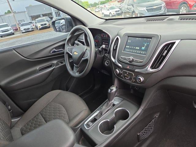 2018 Chevrolet Equinox FWD LT
