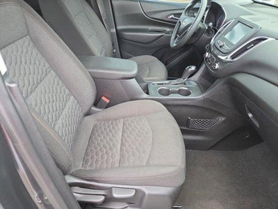 2018 Chevrolet Equinox FWD LT