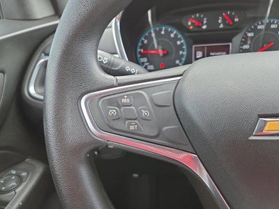 2018 Chevrolet Equinox FWD LT