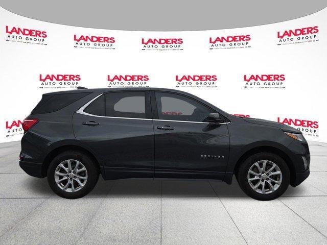 2018 Chevrolet Equinox FWD LT