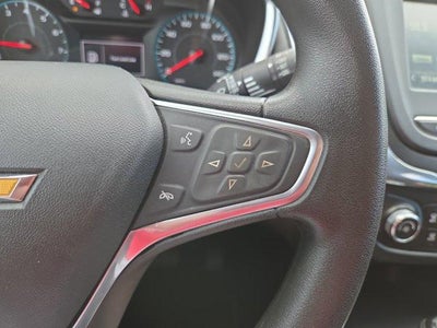 2018 Chevrolet Equinox FWD LT