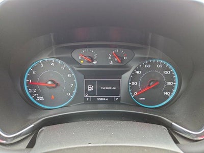 2018 Chevrolet Equinox FWD LT
