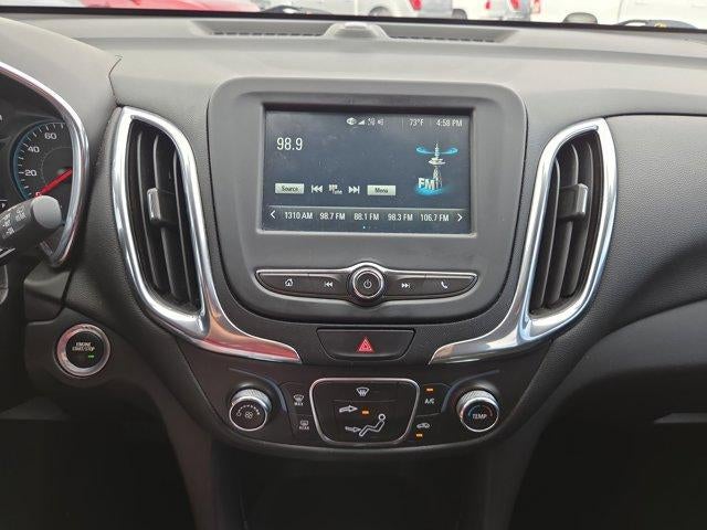 2018 Chevrolet Equinox FWD LT