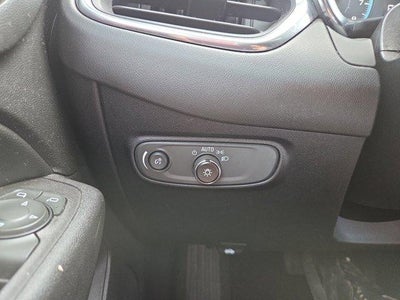 2018 Chevrolet Equinox FWD LT