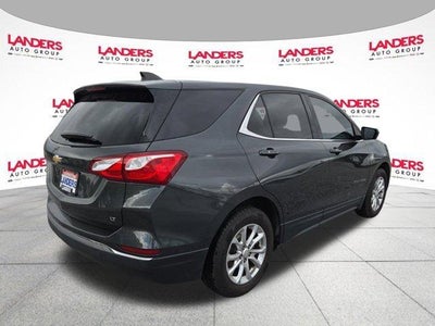 2018 Chevrolet Equinox FWD LT