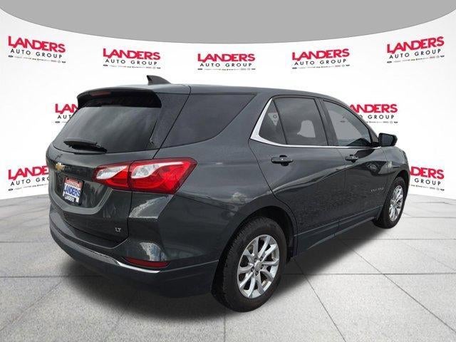 2018 Chevrolet Equinox FWD LT