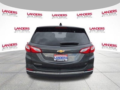 2018 Chevrolet Equinox FWD LT
