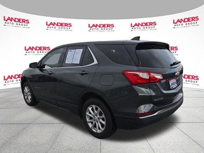 2018 Chevrolet Equinox FWD LT