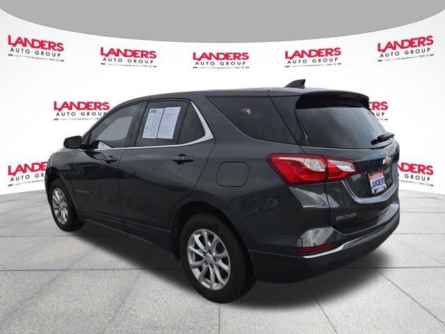 2018 Chevrolet Equinox FWD LT