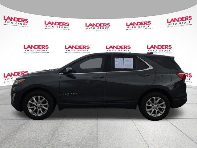 2018 Chevrolet Equinox FWD LT