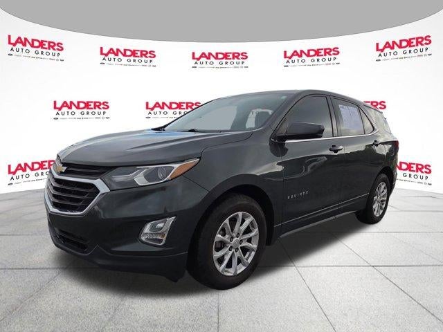 2018 Chevrolet Equinox FWD LT