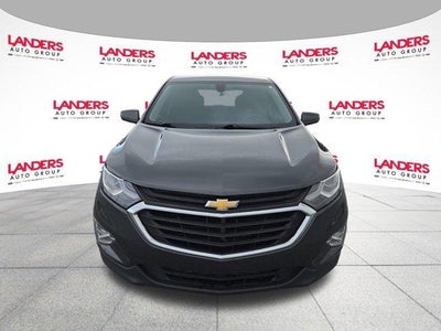 2018 Chevrolet Equinox FWD LT