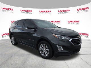2018 Chevrolet Equinox FWD LT