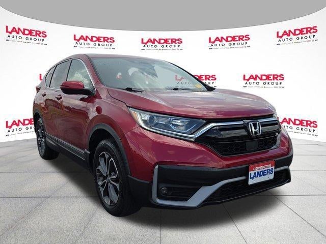2020 Honda CR-V EX AWD