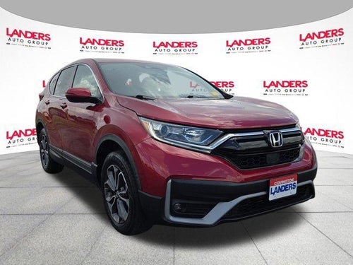 2020 Honda CR-V EX AWD