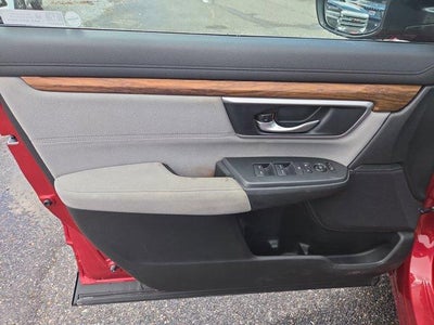 2020 Honda CR-V EX AWD