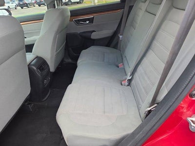 2020 Honda CR-V EX AWD