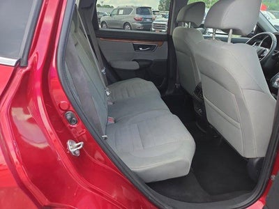 2020 Honda CR-V EX AWD