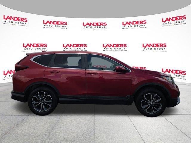 2020 Honda CR-V EX AWD