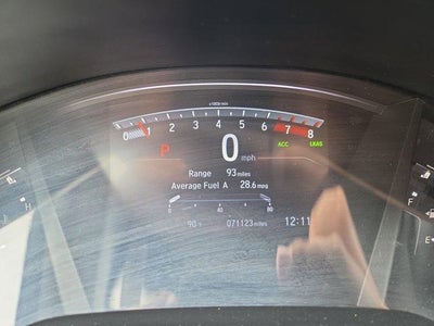 2020 Honda CR-V EX AWD