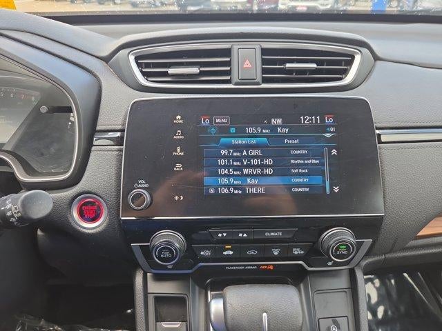 2020 Honda CR-V EX AWD