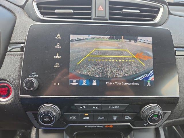 2020 Honda CR-V EX AWD