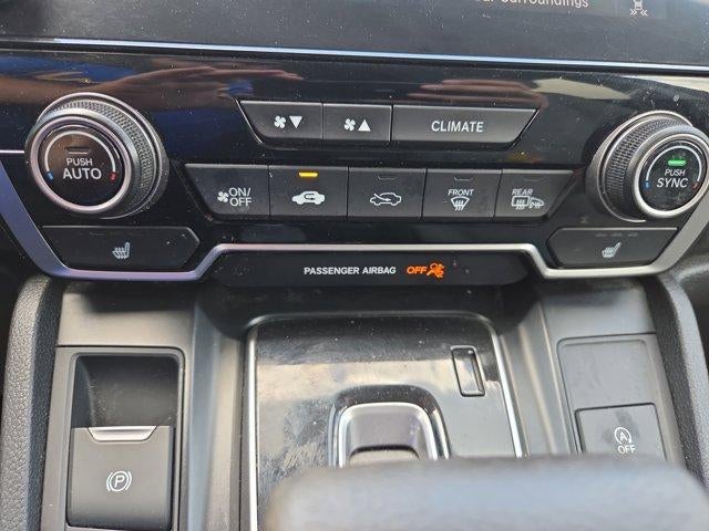 2020 Honda CR-V EX AWD