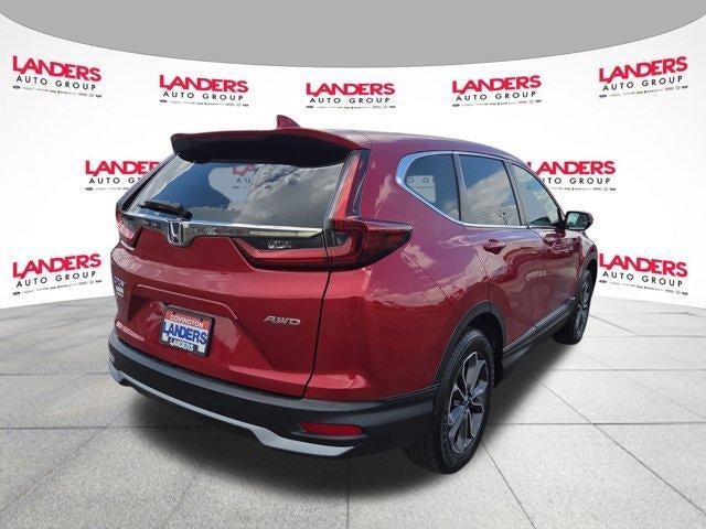 2020 Honda CR-V EX AWD