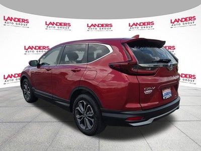 2020 Honda CR-V EX AWD