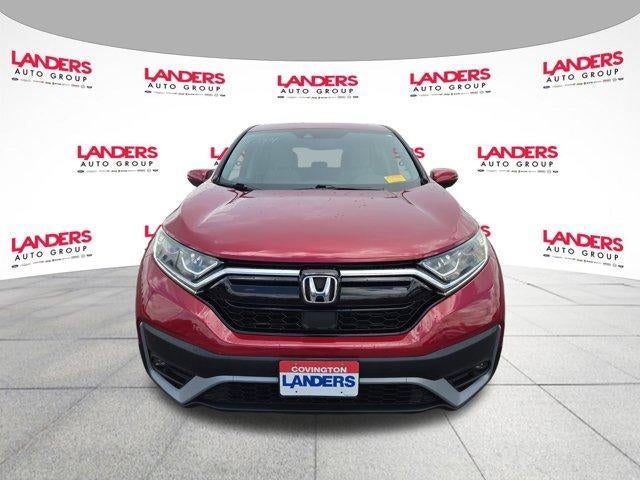 2020 Honda CR-V EX AWD