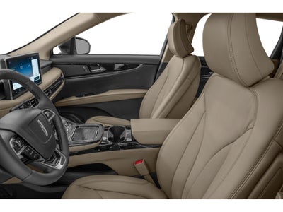 2023 Lincoln Nautilus Standard FWD