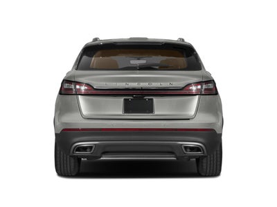 2023 Lincoln Nautilus Standard FWD