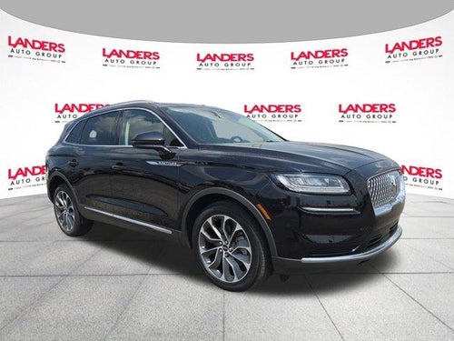 2023 Lincoln Nautilus Reserve AWD